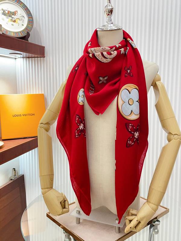 Louis Vuitton Scarf LVC00479 Louis Vuitton Scarf LVC00479